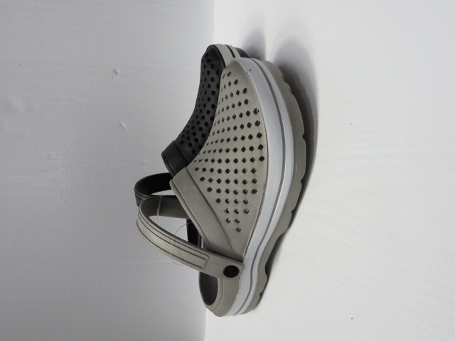 Kapcie Męskie S06-2 BLACK/NAVY/GREY/RMAC 41-46 1