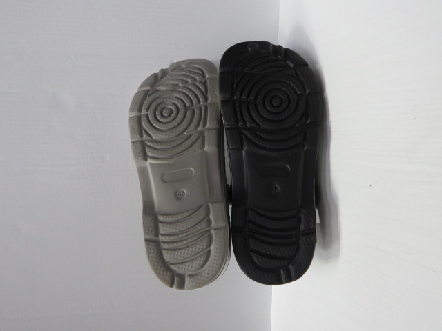 Kapcie Męskie S06-2 BLACK/NAVY/GREY/RMAC 41-46 2