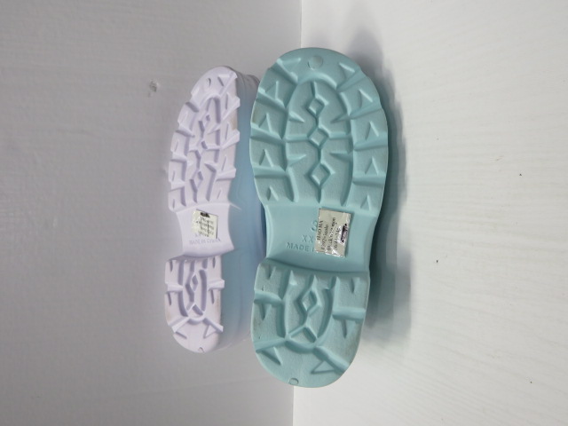 Klapki Damskie F392 BLACK/WHITE/MON 36-41 2