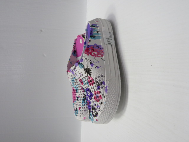 Klapki Damskie 17976 FUSHIA/PINK/BLUE/PURPLE 37-42