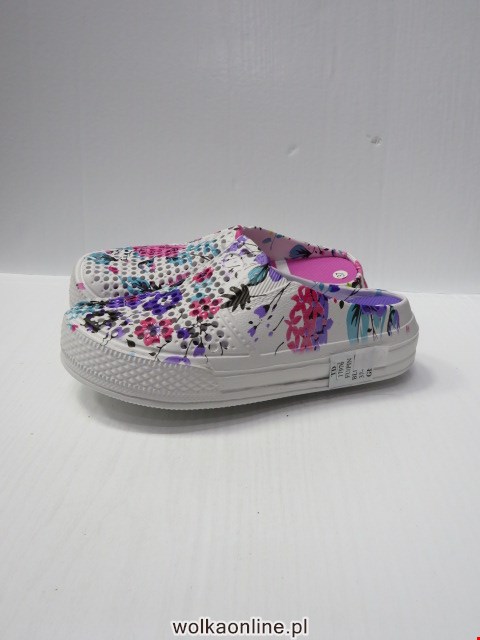 Klapki Damskie 17976 FUSHIA/PINK/BLUE/PURPLE 37-42