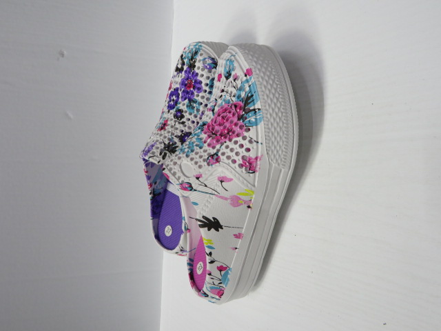 Klapki Damskie 17976 FUSHIA/PINK/BLUE/PURPLE 37-42 1