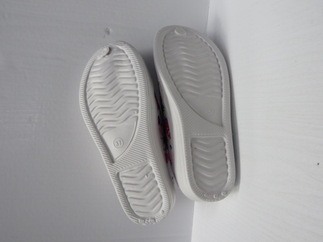 Klapki Damskie 17976 FUSHIA/PINK/BLUE/PURPLE 37-42 2