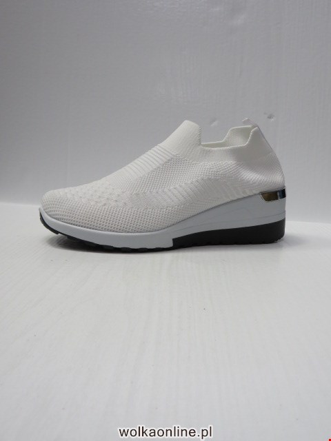 Sportowe Damskie SJ2223 WHITE 36-41