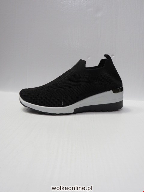 Sportowe Damskie SJ2223 BLACK 36-41