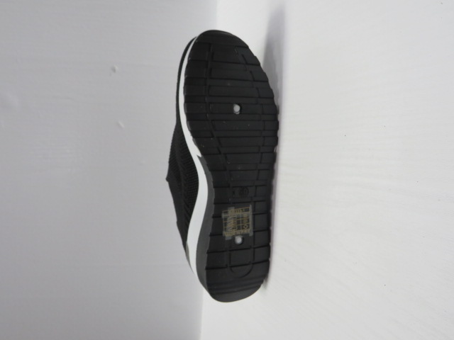 Sportowe Damskie SJ2223 BLACK 36-41 2