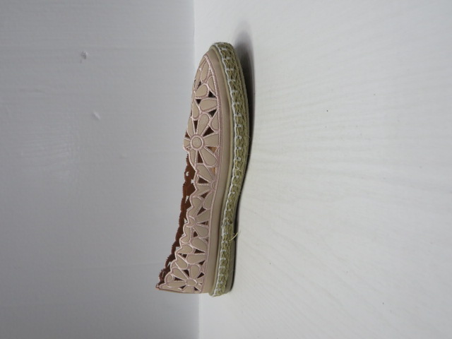 Baleriny Damskie 3714-4 JEDEN 36-41 1