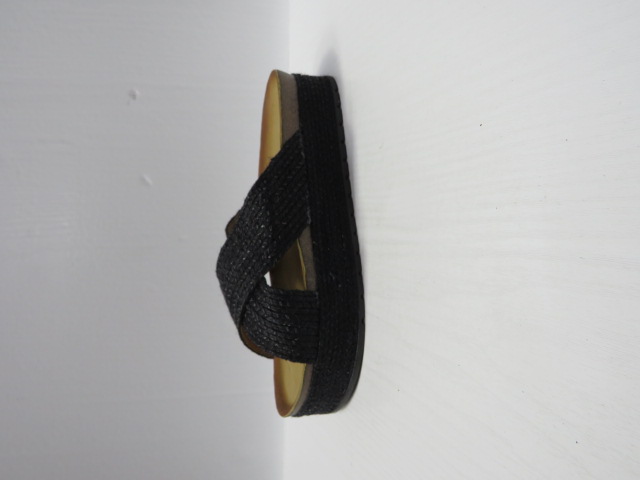 Klapki Damskie 888-528 BLACK 36-41