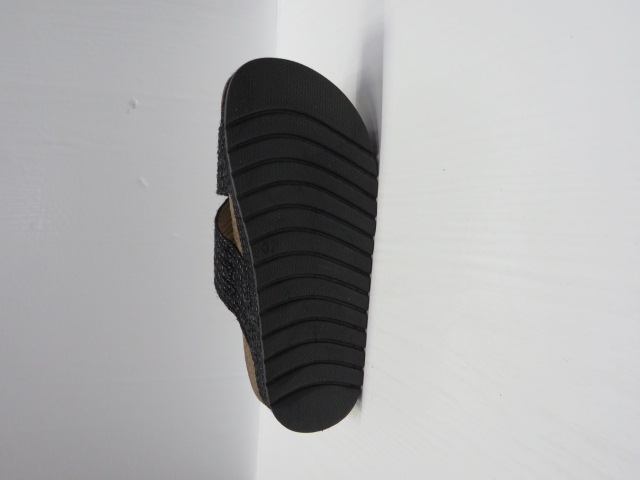 Klapki Damskie 888-528 BLACK 36-41 2