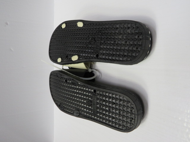 Klapki Damskie C-118 BLACK/BEIGE/GREEN/FUSHIA 36-41 2