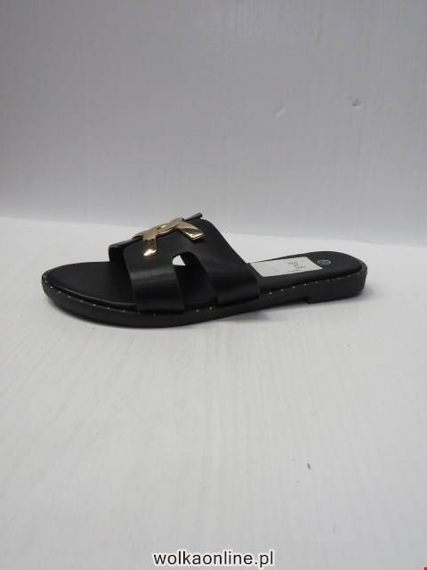 Klapki Damskie CB2130 BLACK 36-41