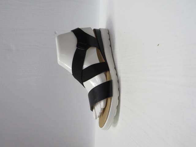 Sandały damskie YO-57 BLACK 36-41