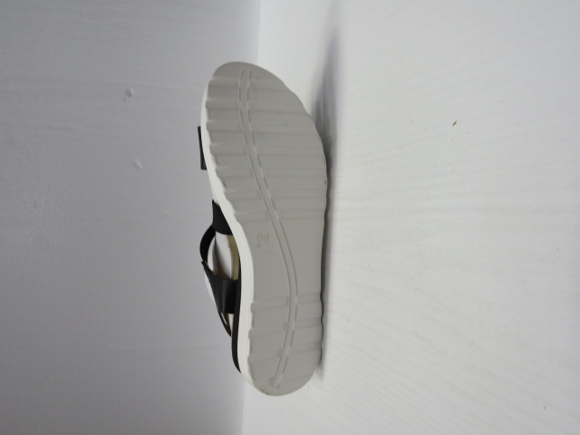 Sandały damskie YO-57 BLACK 36-41 2