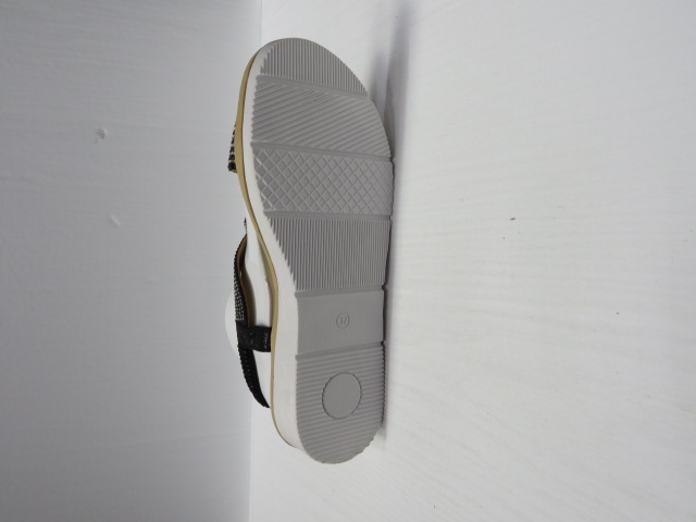 Sandały damskie SO-916 BLACK 36-41 2