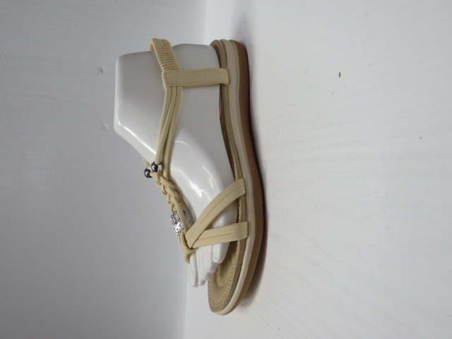 Sandały damskie CZ215-4 JEDEN 36-41