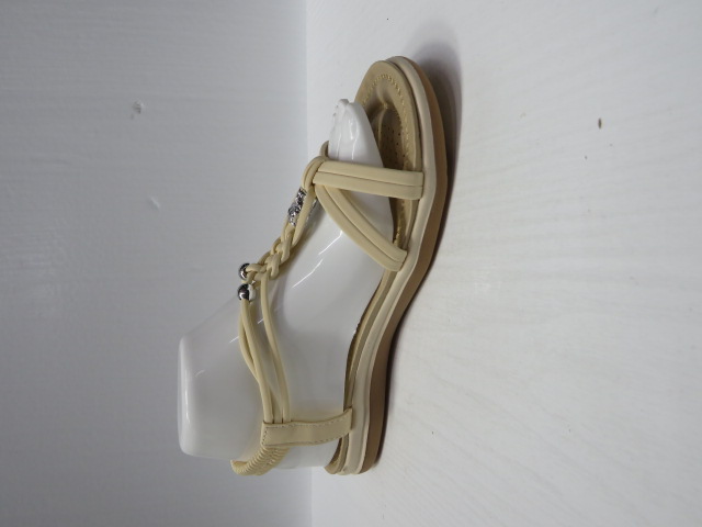 Sandały damskie CZ215-4 JEDEN 36-41 1