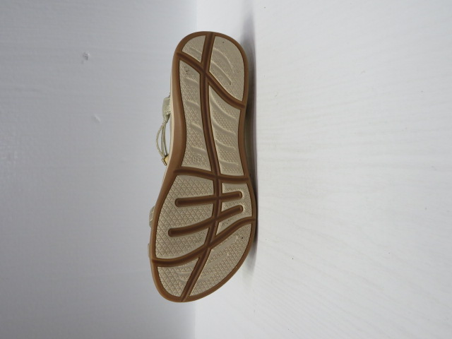 Sandały damskie FY7002 GOLD 36-41 2