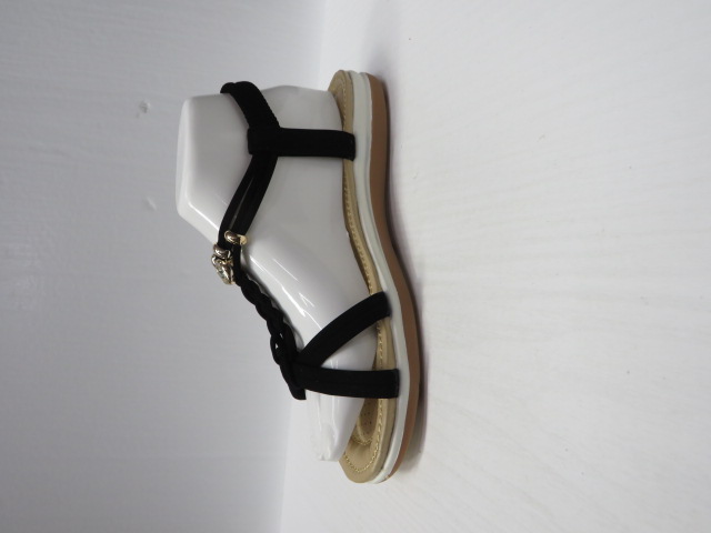 Sandały damskie FY7007 BLACK 36-41 1