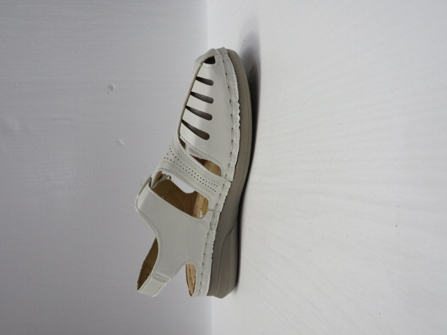 Sandały damskie W6195-3 JEDEN 36-42 1