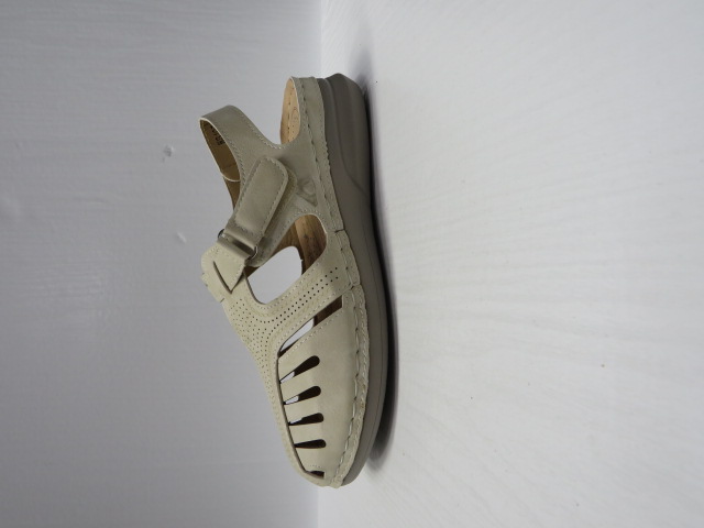 Sandały damskie W6195-7 JEDEN 36-42