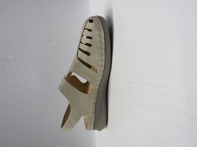 Sandały damskie W6195-7 JEDEN 36-42 1