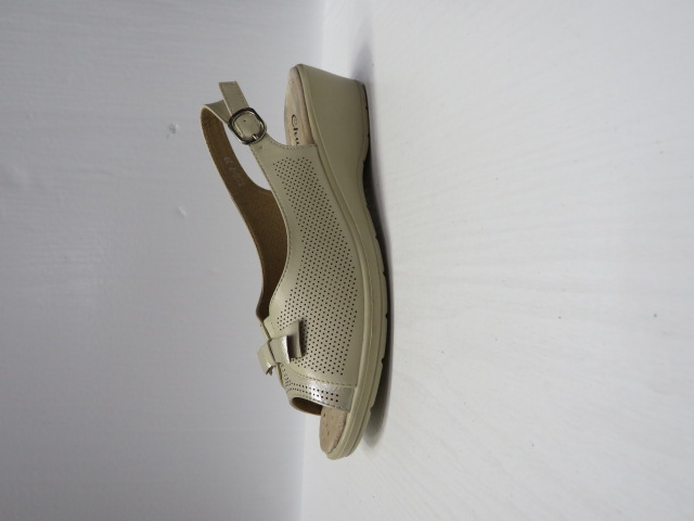 Sandały damskie B235-7 JEDEN 36-42