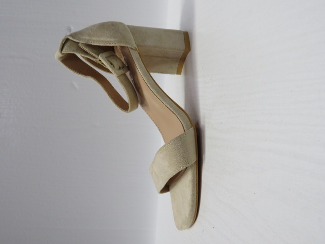 Czółenka Damskie 888-301 BEIGE 36-41