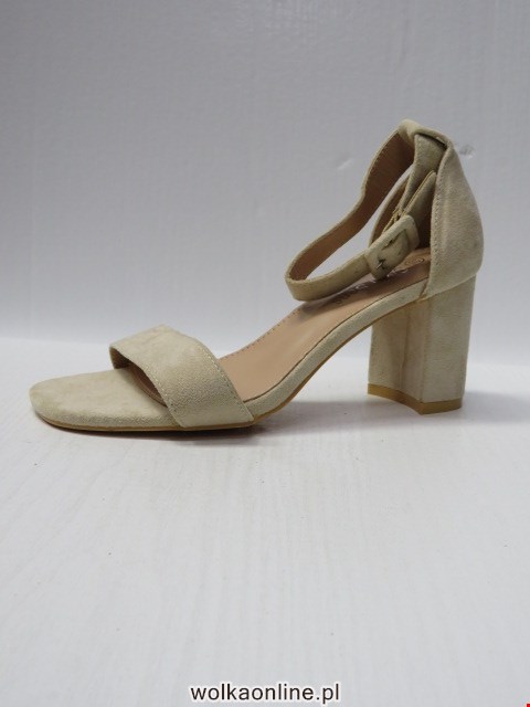 Czółenka Damskie 888-301 BEIGE 36-41