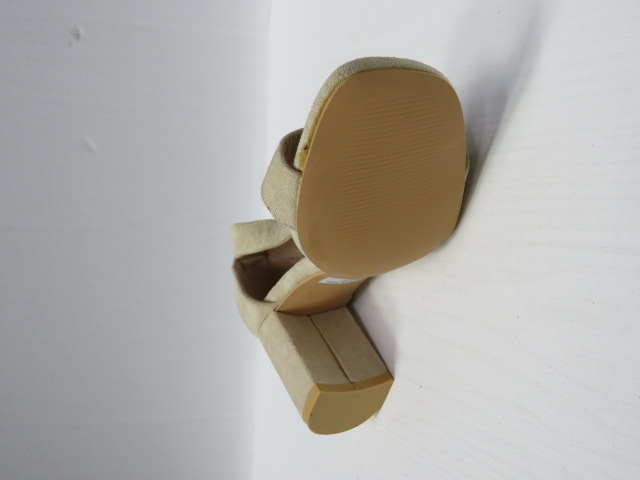 Czółenka Damskie 888-301 BEIGE 36-41 2