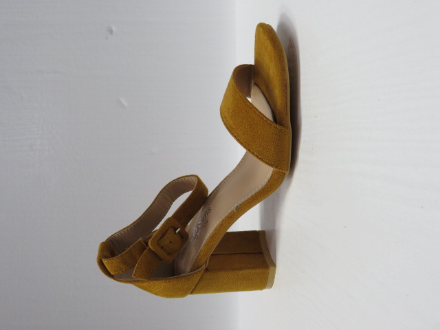 Czółenka Damskie 888-301 CAMEL 36-41