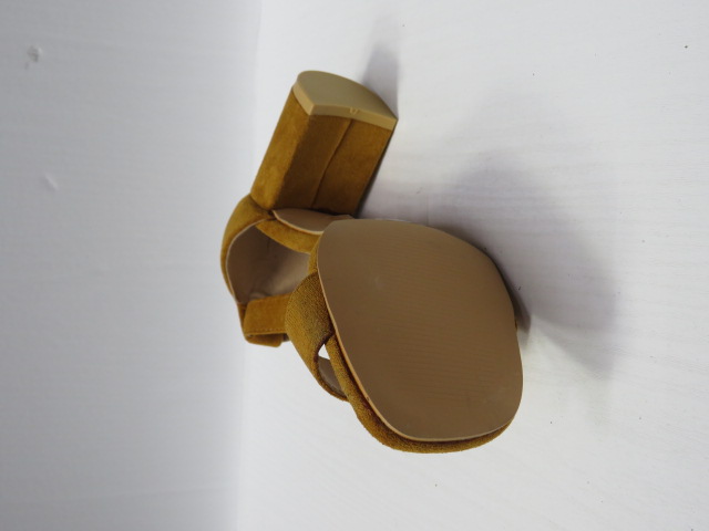 Czółenka Damskie 888-301 CAMEL 36-41 2