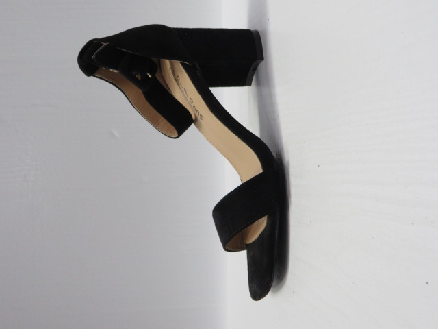 Czółenka Damskie 888-301 BLACK 36-41