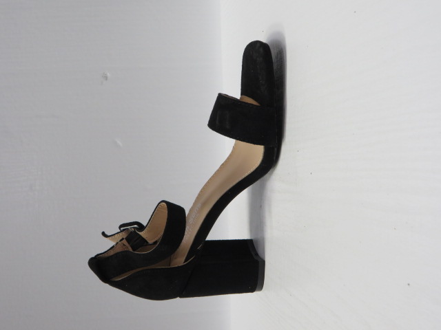 Czółenka Damskie 888-301 BLACK 36-41 1