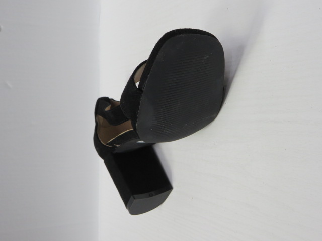 Czółenka Damskie 888-301 BLACK 36-41 2