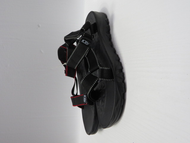 Sandały Męskie X953 GREY/NAVY/RED 41-45