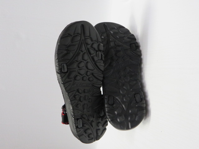 Sandały Męskie X953 GREY/NAVY/RED 41-45 2