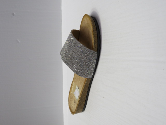 Klapki Damskie FRS-32 GREY 36-41