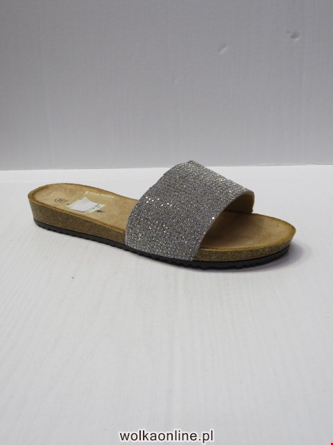 Klapki Damskie FRS-32 GREY 36-41