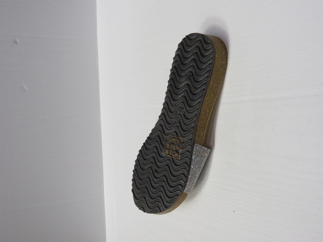 Klapki Damskie FRS-32 GREY 36-41 2