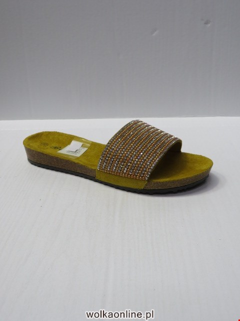 Klapki Damskie FRS-33 YELLOW 36-41