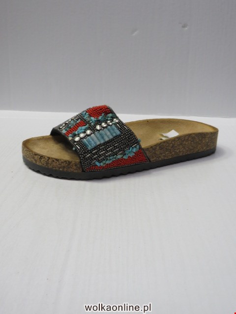 Klapki Damskie FRS-31 BLACK 36-41