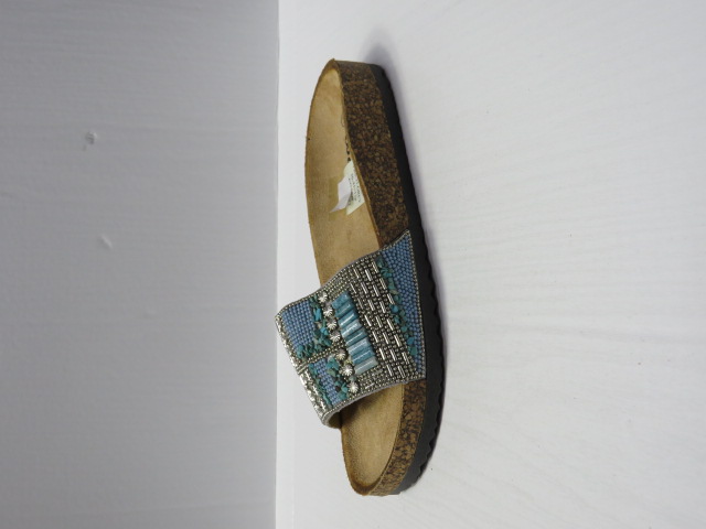 Klapki Damskie FRS-31 GREY 36-41