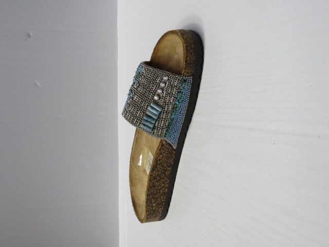 Klapki Damskie FRS-31 GREY 36-41 1