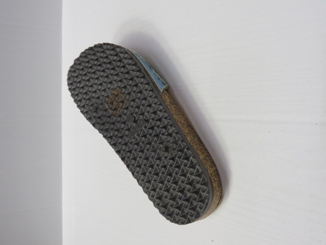 Klapki Damskie FRS-31 GREY 36-41 2