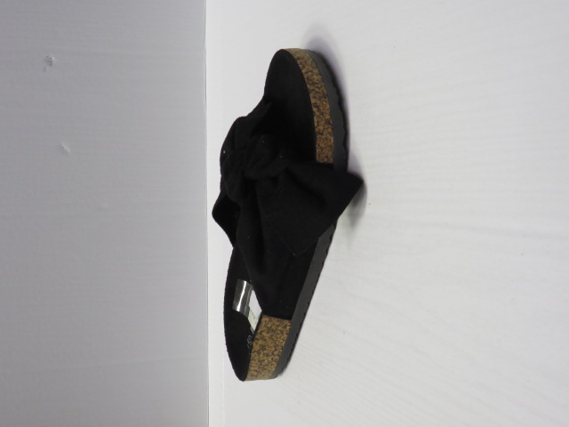 Klapki Damskie FRS-1 BLACK 36-41