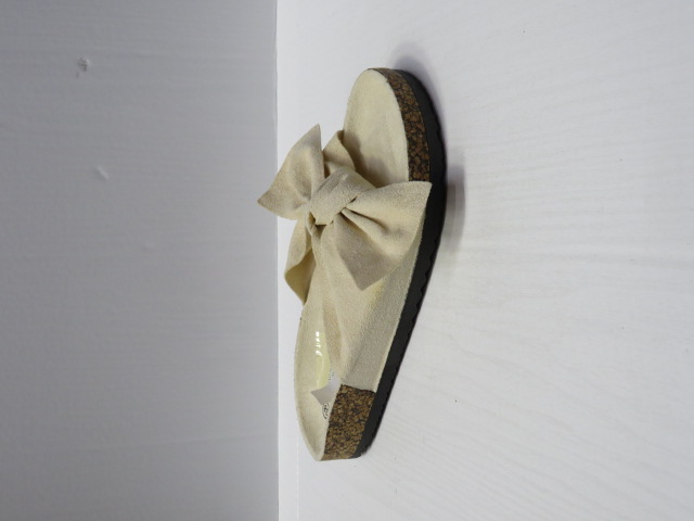 Klapki Damskie FRS-1 BEIGE 36-41