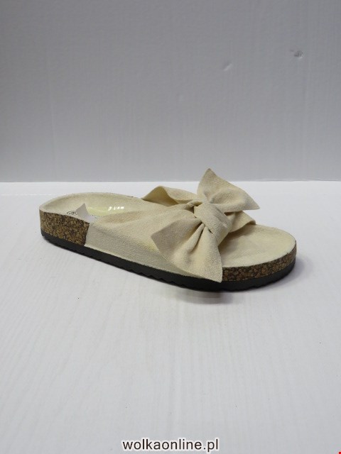 Klapki Damskie FRS-1 BEIGE 36-41
