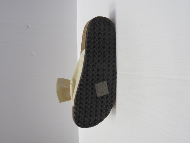 Klapki Damskie FRS-1 BEIGE 36-41 2