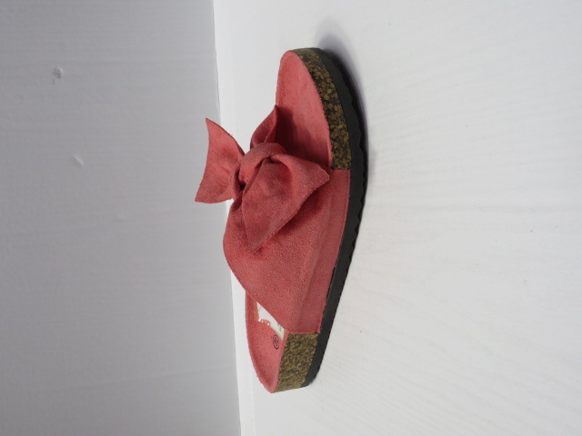 Klapki Damskie FRS-1 WATE/RED 36-41