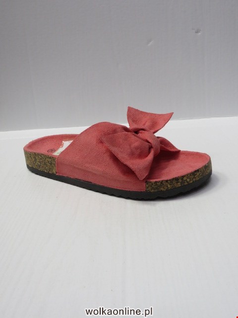 Klapki Damskie FRS-1 WATE/RED 36-41